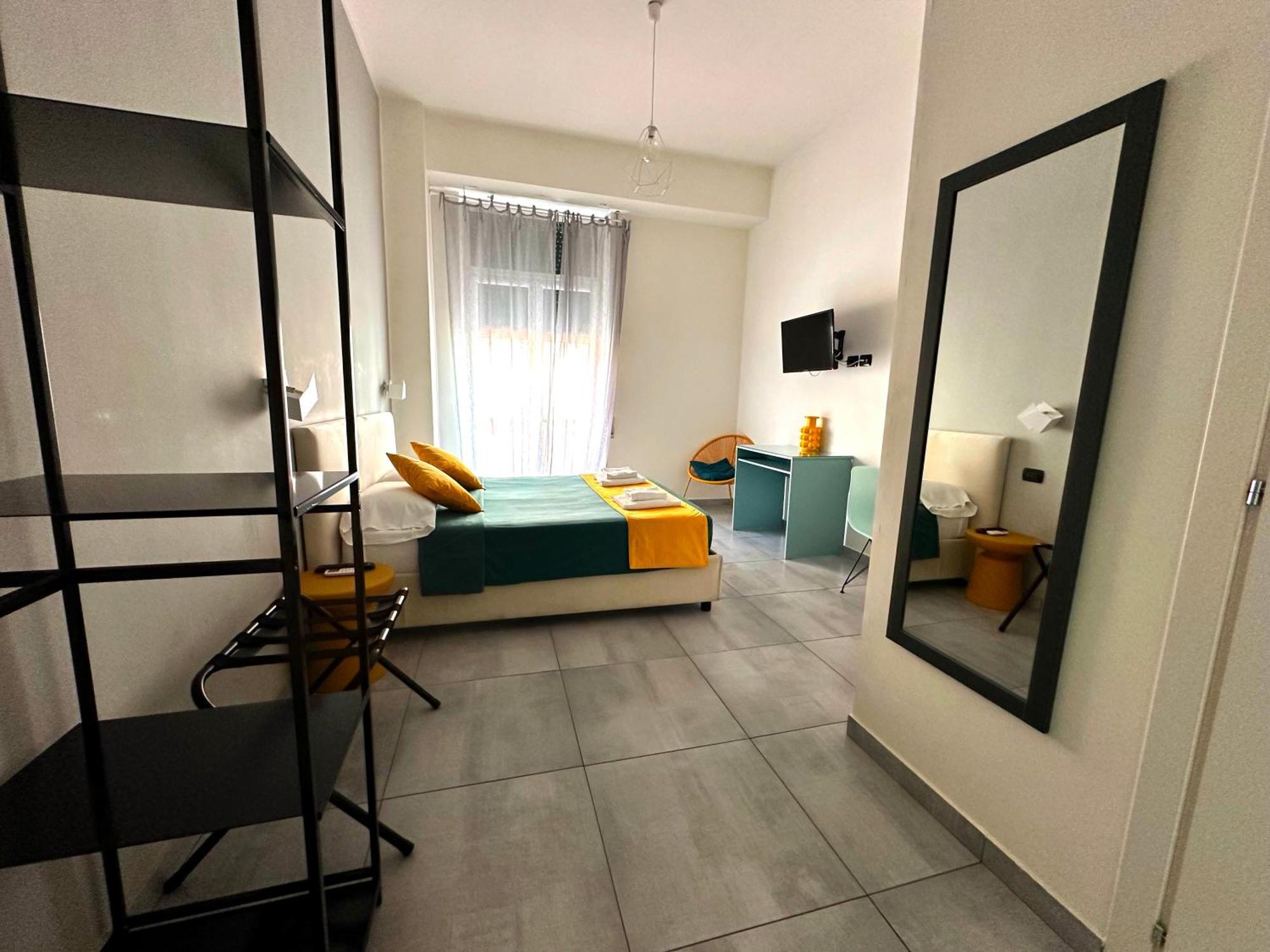 Hi Relais Rooms Neapel Exteriör bild